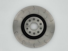 Front 334mm VBT  J Hook Brake Discs for Volkswagen Golf Mk4 R32