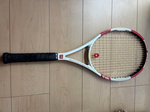 Wilson pro staff 95s rigid - pro,