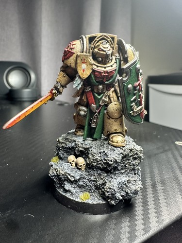 Warhammer 40k dark angels - warhammer,