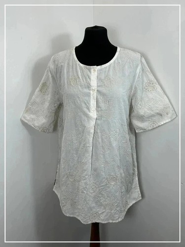 Gudrun sjoden white cotton - sjoden,