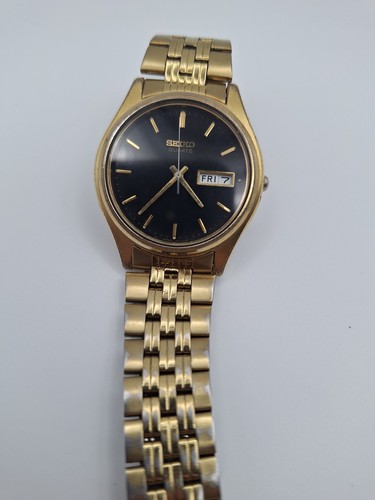 Vintage seiko quartz 7n43 9011 - quartz, 7n43-9011