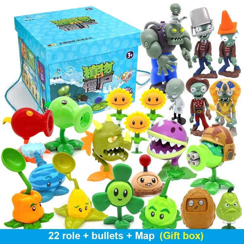 Plants zombies full set - vs,