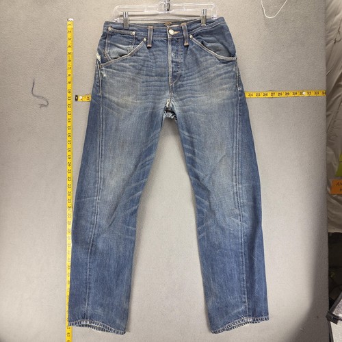 Vintage levis engineered jeans - vintage,