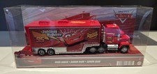 DISNEY PIXAR CARS  MACK HAULER  MATTEL   NEW SEALED