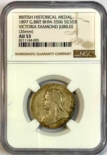 1897 victoria diamond - 1897,