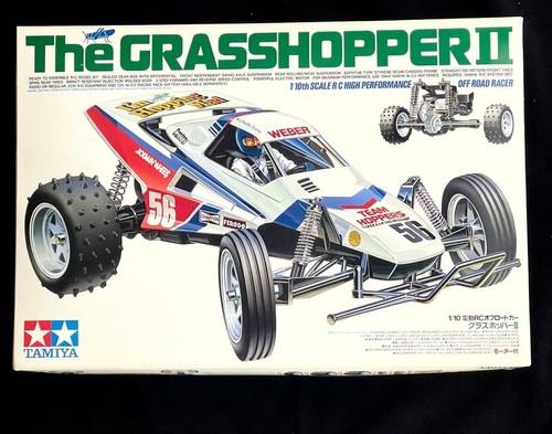 Tamiya the grasshopper - grasshopper, ii