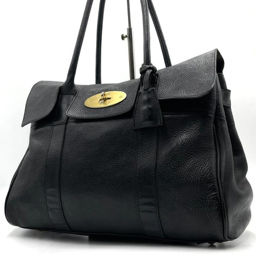 Mulberry bayswater y2k black - bayswater,