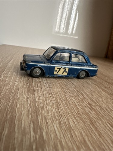 Corgi toys sunbeam - imp,