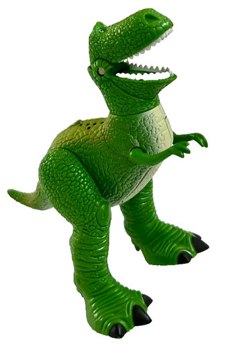 Toy story electronic roaring - toy,