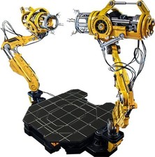 Accessories Collection Series Iron Man Suit-Up Gantry 1/4 Sideshow Hot Toys