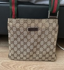 Gucci Messenger Bag 100%