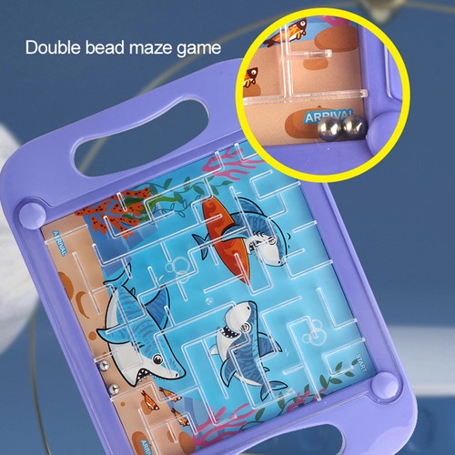 Pink mini maze balance track - mini,