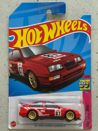 2023 hot wheels ford sierra - 2023,