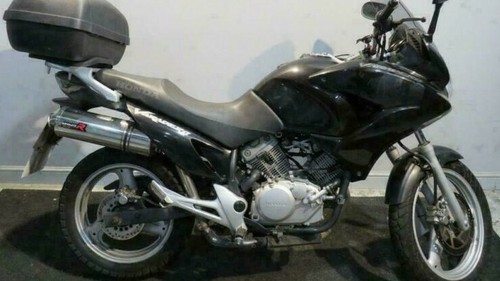 Honda xl125 varadero - varadero, v7