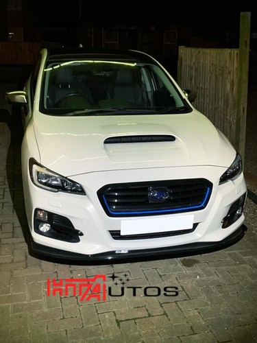 Fits subaru levorg - subaru, lip