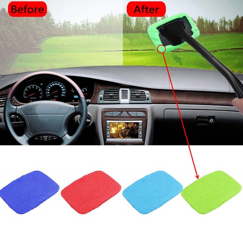 10pcs microfiber pad car - microfiber,