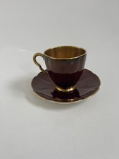 Vintage Carlton Ware Rouge