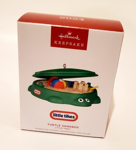Hallmark keepsake ornament - hallmark,