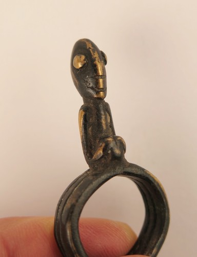 African ethnographic antique