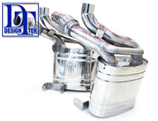 Sports Exhaust for Porsche 997