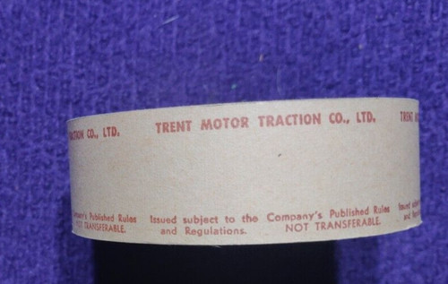 Trent motor traction - trent,