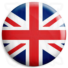 Union Jack Flag - Button Badge