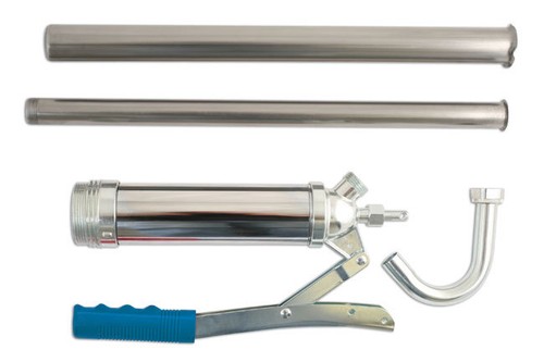 Non corrosive side lever - corrosive,