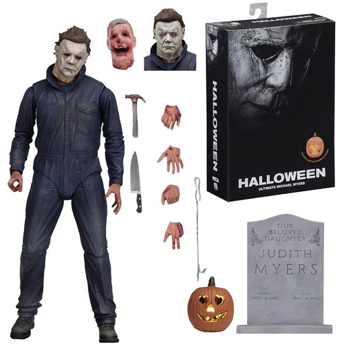 Neca halloween michael - michael, myers