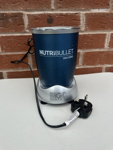 Nutribullet 1000 series - nutribullet,