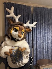 Sawsbuck Fursuit Pokemon