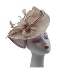 Large Fascinator Women's
