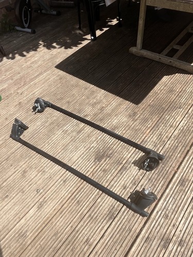 Halfords 72693 roof - bars, –