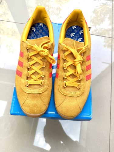 Adidas trimm star - size, 10