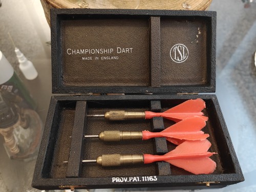 Tsl championship darts - tsl,