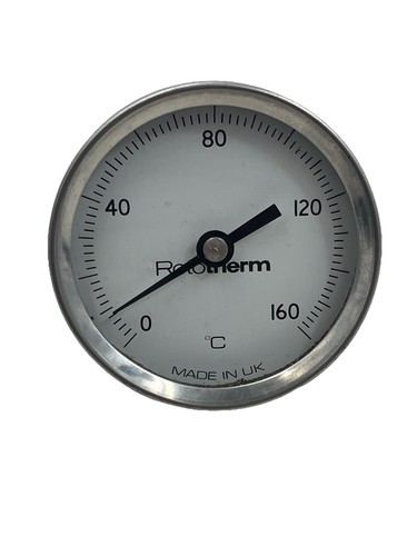 Rototherm pressure guage - rototherm,