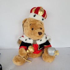 Rare Winnie The Pooh  King