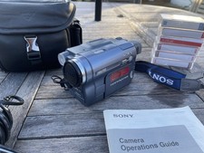 Sony HandyCam CCD-TRV228E Hi8