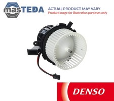 DEA09207 INTERIOR BLOWER FAN MOTOR LHD ONLY DENSO FOR FIAT 500,500 C 51KW,57KW