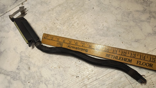 Wiring harness plug - harness,