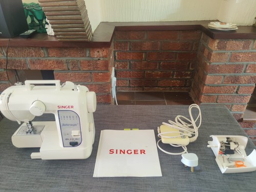 Singer model 100 compact - model,