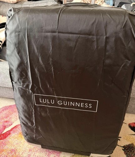 Authentic lulu guinness - authentic,
