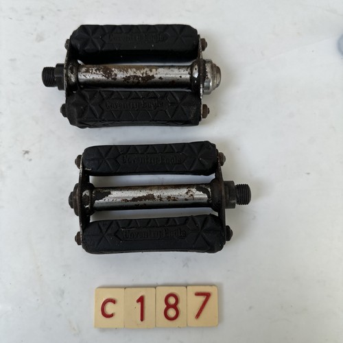 Coventry eagle pedals with - coventry,