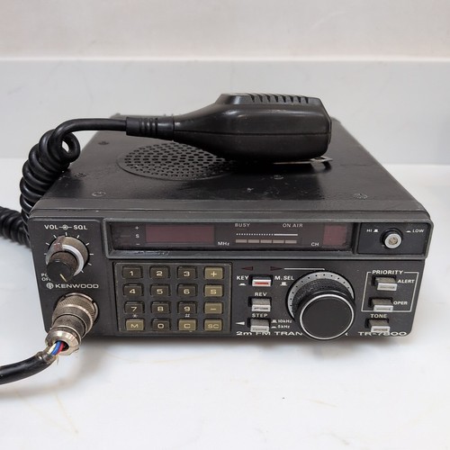 Kenwood 7800 vhf fm - tr-7800,
