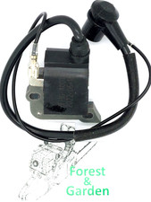 IGNITION COIL for HUSQVARNA 51