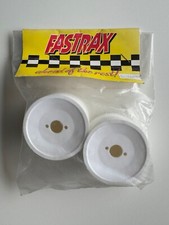 Fastrax Wheels (White) For