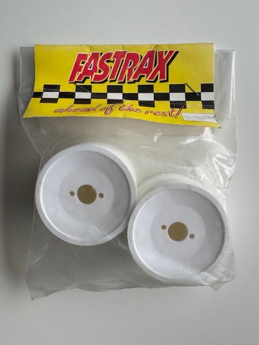 Fastrax wheels for - (white),