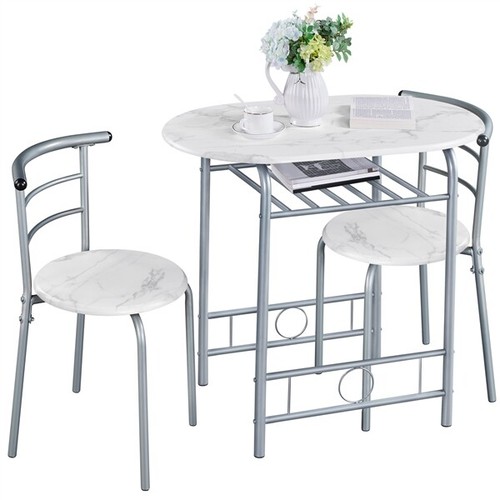 Piece dining table - piece, with