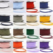 3mm Elastic Cord Lace Shock