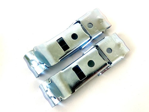 Kart nose cone clamps - go,