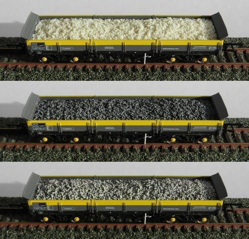 Resin wagon load for - load, dapol